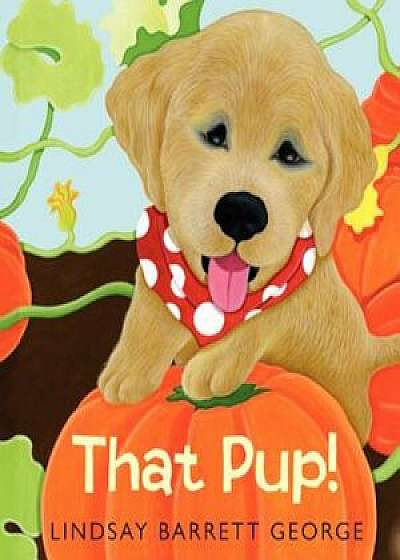 That Pup!, Hardcover/Lindsay Barrett George