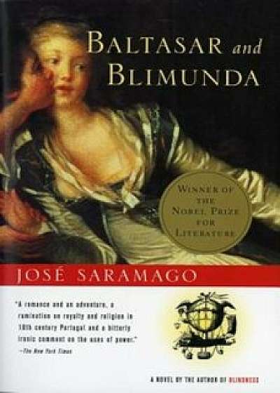 Baltasar and Blimunda, Paperback/Jose Saramago