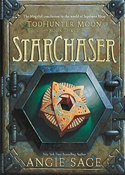 Todhunter Moon, Book Three: Starchaser, Paperback/Angie Sage