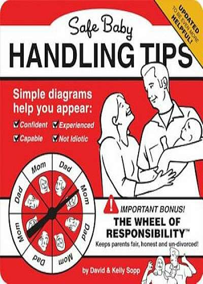 Safe Baby Handling Tips, Hardcover/David Sopp