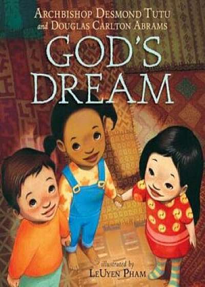 God's Dream, Hardcover/Desmond Tutu