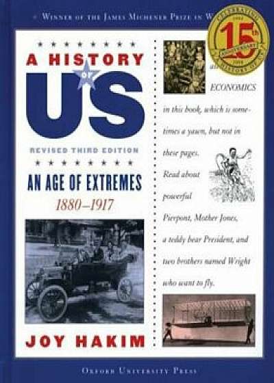 An Age of Extremes, Paperback/Joy Hakim