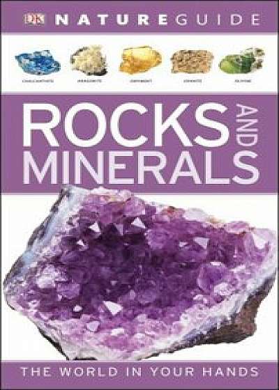 Nature Guide Rocks and Minerals/***