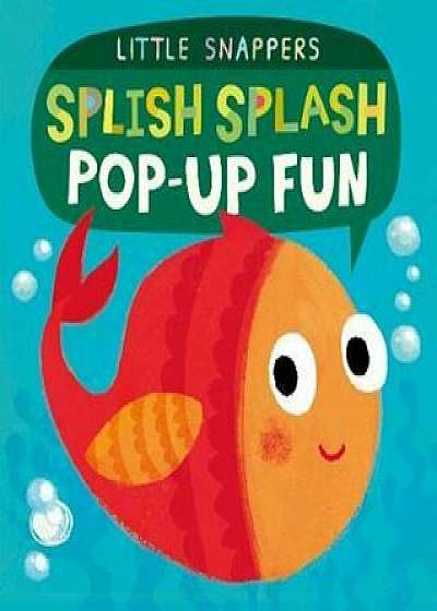 Splish Splash Pop-up Fun, Hardcover/Jonathan Litton
