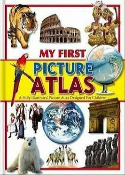 My First Picture Atlas/***