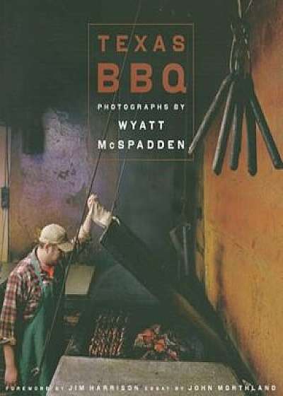 Texas BBQ, Hardcover/Wyatt McSpadden