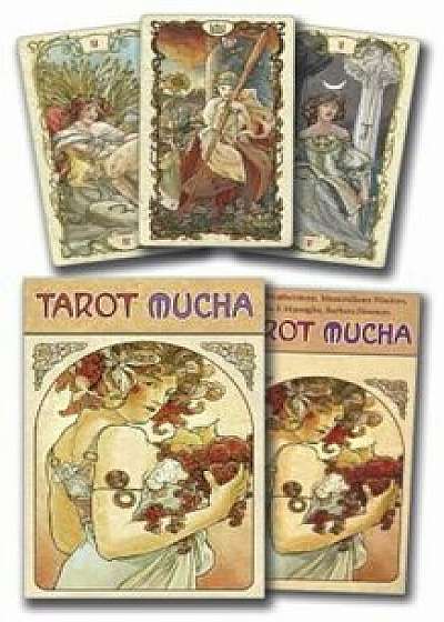 Mucha Tarot/Lo Scarabeo