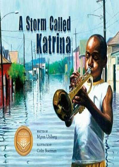 A Storm Called Katrina, Paperback/Myron Uhlberg