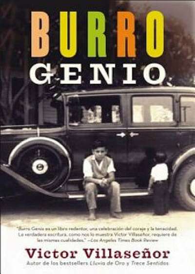 Burro Genio, Paperback/Victor Villasenor