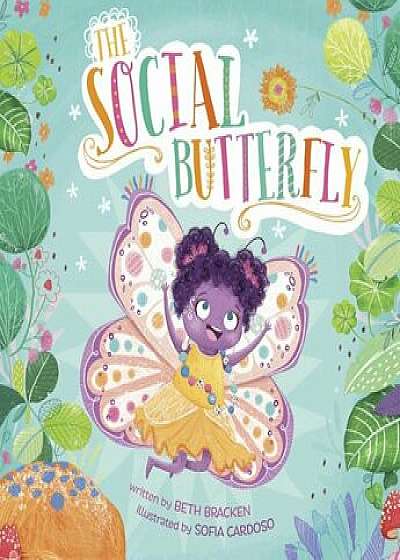 The Social Butterfly, Hardcover/Beth Bracken