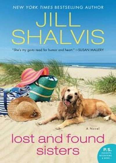 Lost and Found Sisters, Paperback/Jill Shalvis
