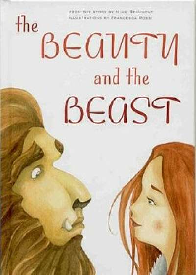 Coperta cărții Beauty and the Beast/***
