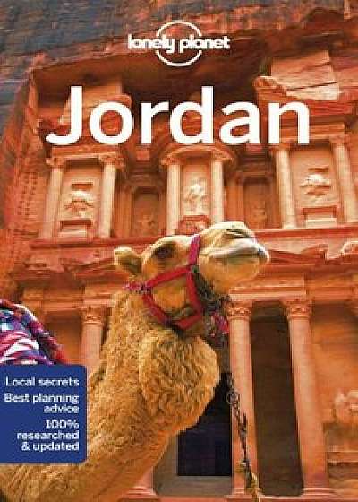 Lonely Planet Jordan, Paperback/Lonely Planet