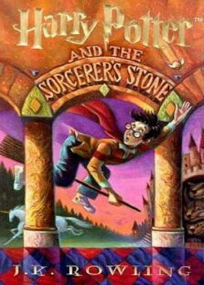 Harry Potter and the Sorcerer's Stone, Hardcover/J. K. Rowling