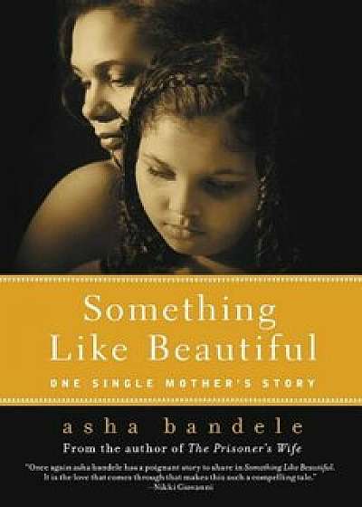 Something Like Beautiful: One Single Mother's Story, Paperback/Asha Bandele