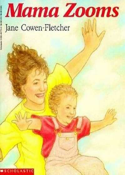 Coperta cărții Mama Zooms, Paperback/Jane Cowen-Fletcher