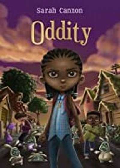Oddity, Hardcover/Sarah Cannon