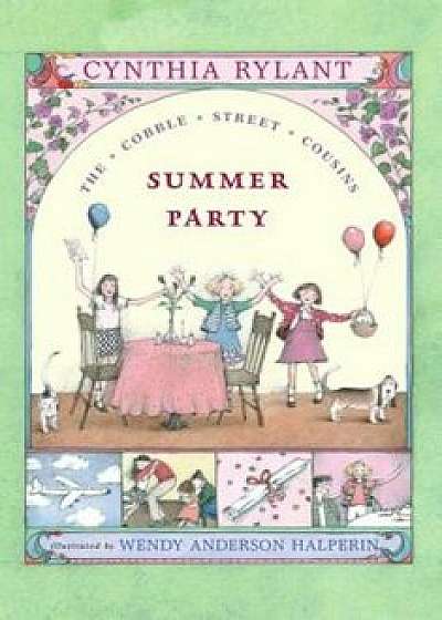 Summer Party, Paperback/Cynthia Rylant