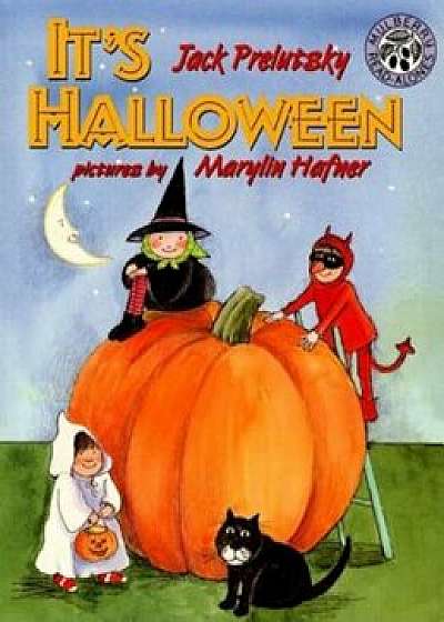 It's Halloween, Paperback/Jack Prelutsky
