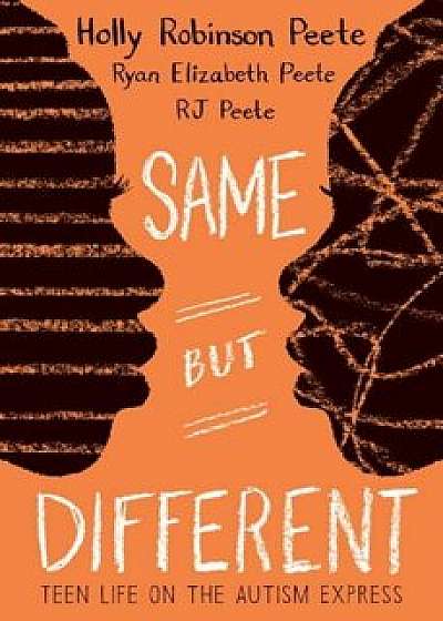 Same But Different, Paperback/Holly Robinson Peete