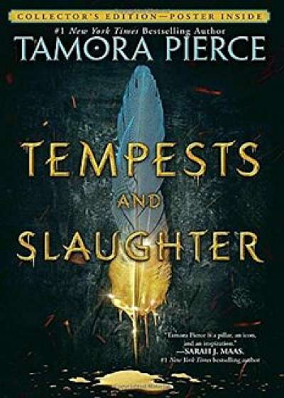 Tempests and Slaughter (the Numair Chronicles, Book One), Hardcover/Tamora Pierce