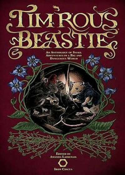 Tim'rous Beastie, Paperback/Amanda Lafrenais