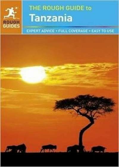 The Rough Guide to Tanzania - English Version/***