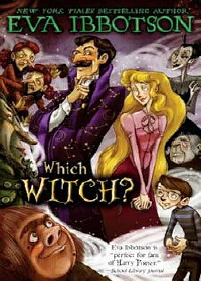 Which Witch', Paperback/Eva Ibbotson
