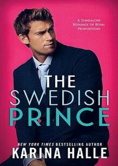 The Swedish Prince, Paperback/Karina Halle