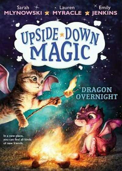 Dragon Overnight, Hardcover/Sarah Mlynowski