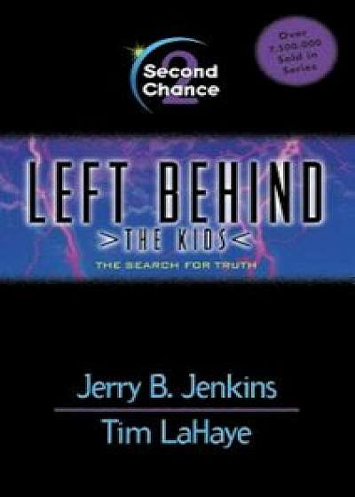 Second Chance, Paperback/Jerry B. Jenkins