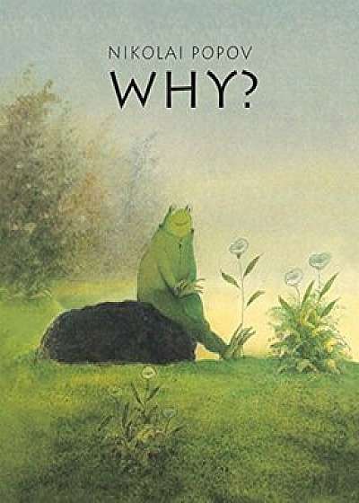 Why', Hardcover/Nikolai Popov