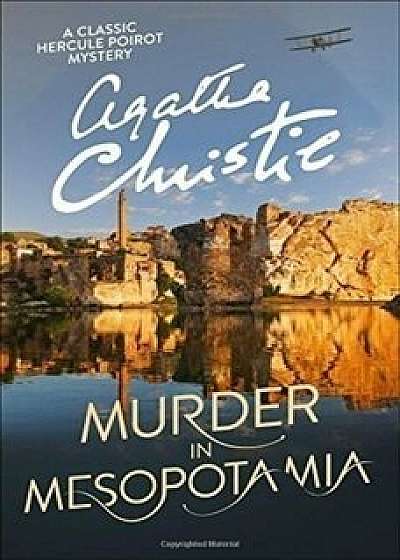 Murder in Mesopotamia (Poirot)/Agatha Christie