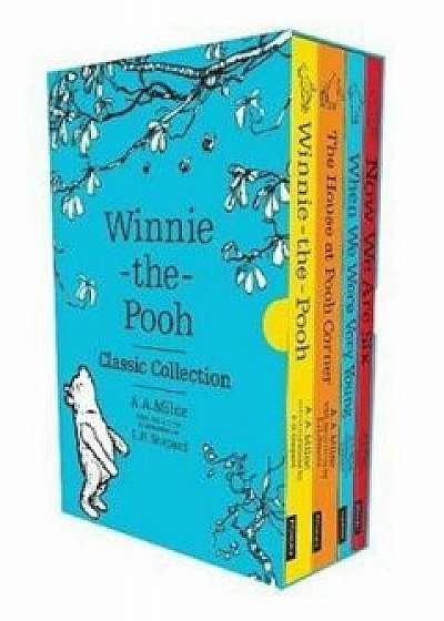 Winnie-the-Pooh Classic Collection/A. A. Milne, E. H. Shepard