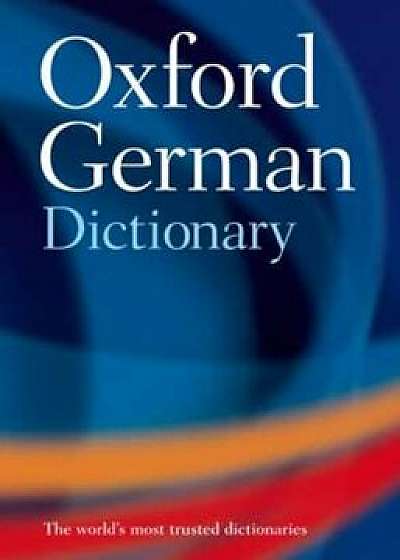 Oxford German Dictionary, Hardcover/***