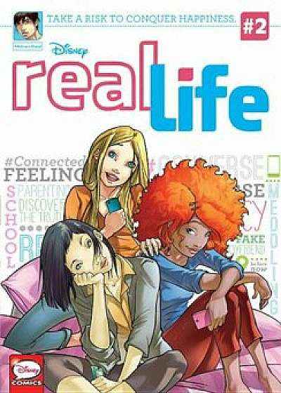 Real Life, Vol. 2, Paperback/Disney Publishing