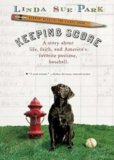 Keeping Score, Paperback/Linda Sue Park