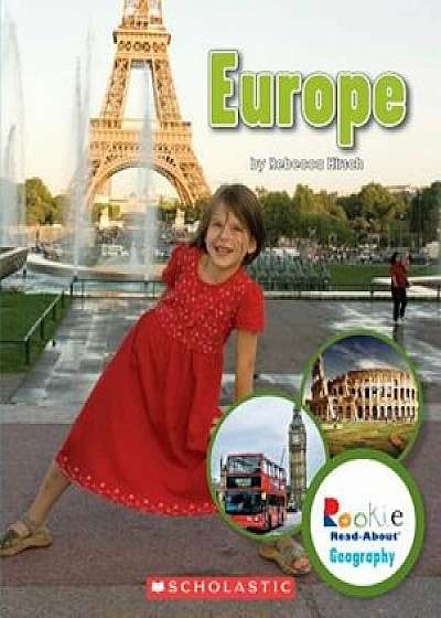 Europe, Paperback/Hirsch Rebecca Eileen