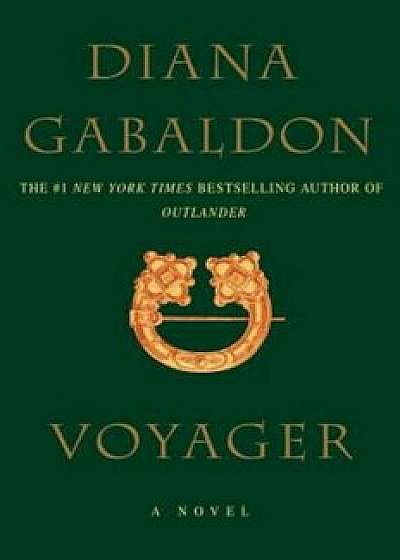 Voyager, Paperback/Diana Gabaldon