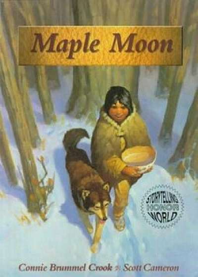 Maple Moon, Paperback/Connie Brummel Crook