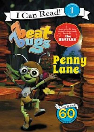 Beat Bugs: Penny Lane, Paperback/Cari Meister