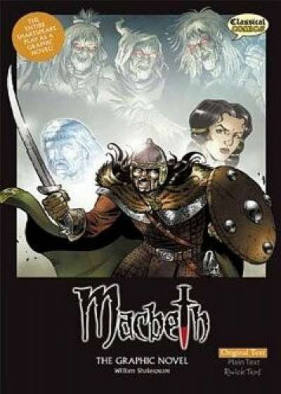 Macbeth: The Graphic Novel/William Shakespeare