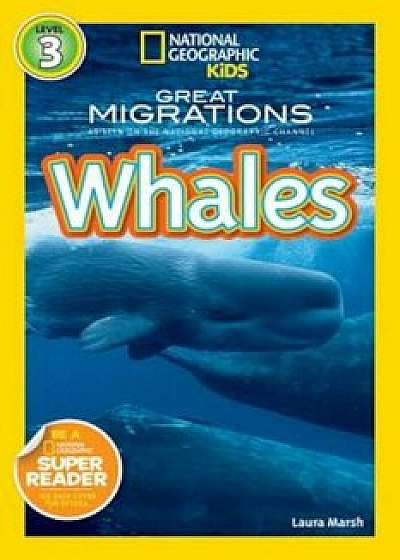 Whales, Paperback/Laura Marsh