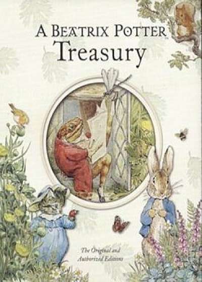 A Beatrix Potter Treasury, Hardcover/Beatrix Potter