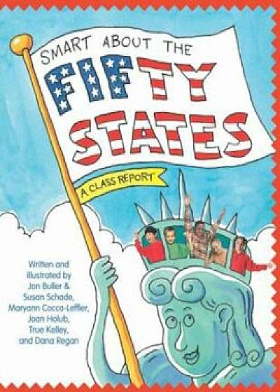 Smart about the Fifty States, Paperback/Jon Buller