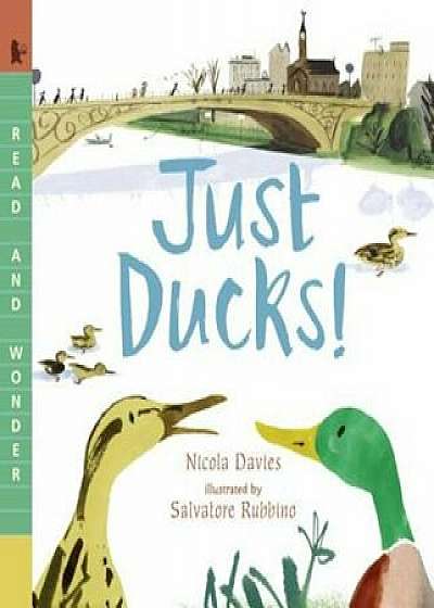 Just Ducks!, Paperback/Nicola Davies
