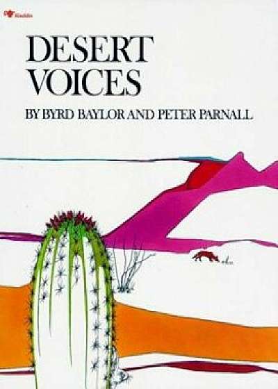 Desert Voices, Paperback/Byrd Baylor