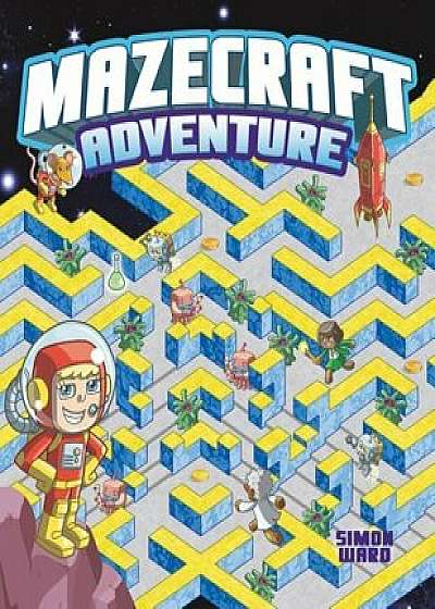 Mazecraft Adventure, Paperback/Simon Ward