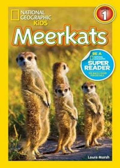 Meerkats, Paperback/Laura Marsh