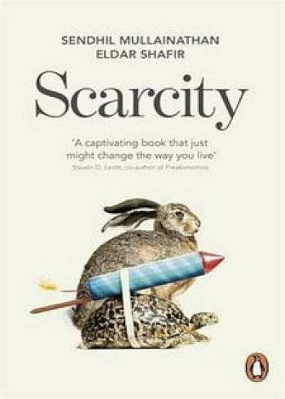 Scarcity, Paperback/Sendhil Mullainathan